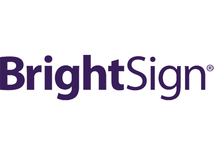 BrightSign logo